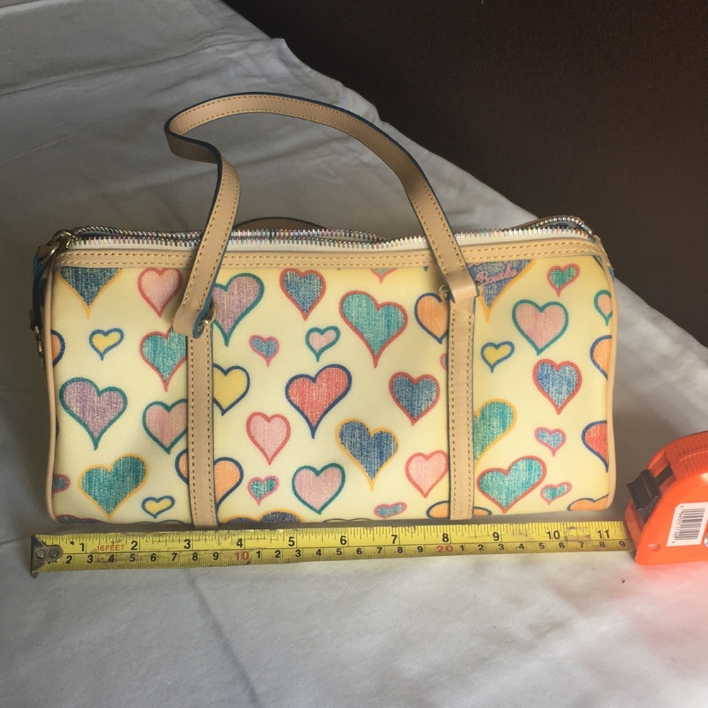 Handbag shoulder purse